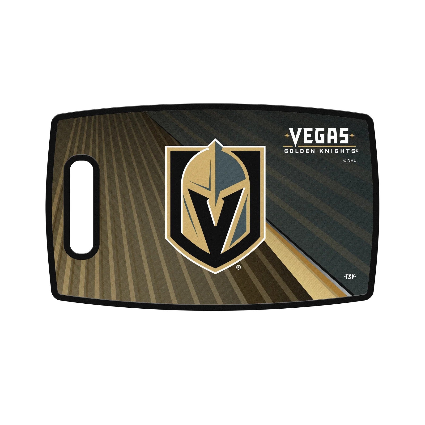 Golden Knights Cutting Board