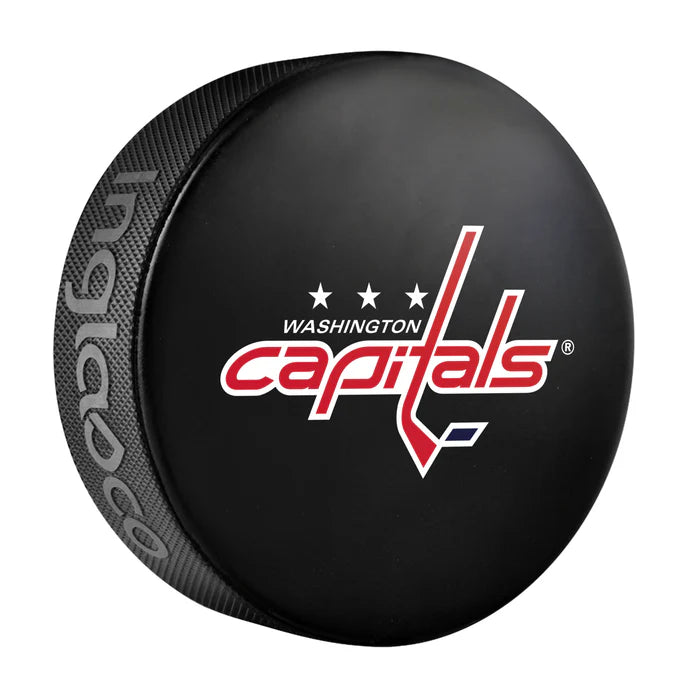 NHL Washington Capitals Officially Licensed Puck – Men Are From Mars