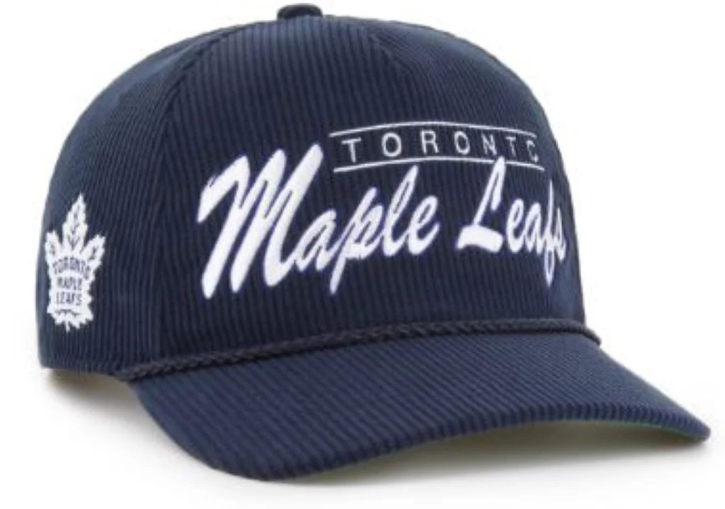 Toronto Maple Leafs 47 Double Header Hitch Hat